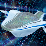 ANA GranWhaleでバーチャル旅行