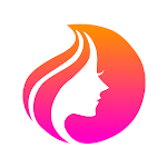 スタイリスト - 髪型シミュレーション & 髪色変えるアプリ