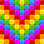 バニー・ブラスト - パズルゲーム