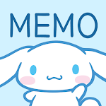 メモ帳 シナモロール（シナモン）