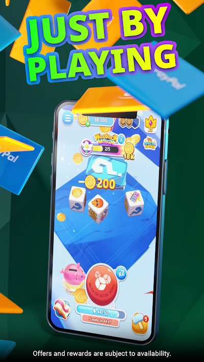 Cash Giraffe - Play and earn