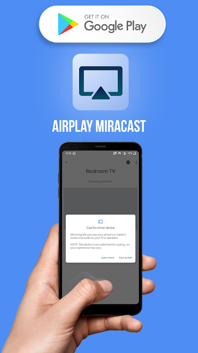 AirPlay : Miracast