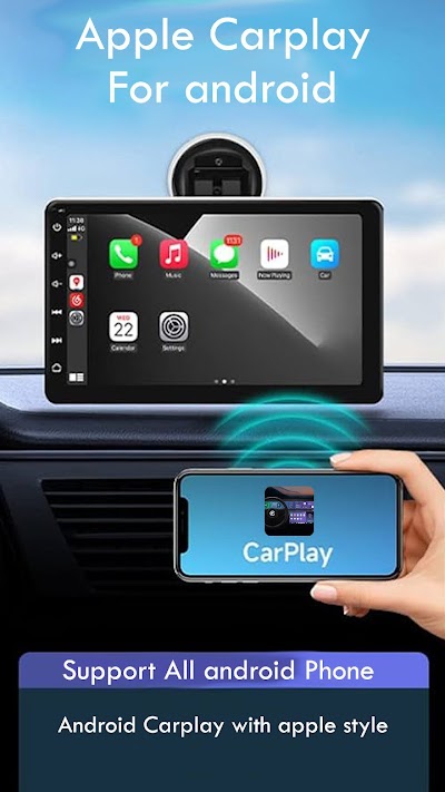 Apple Carplay/Mirror Link