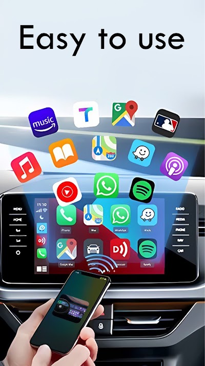 Apple Carplay/Mirror Link