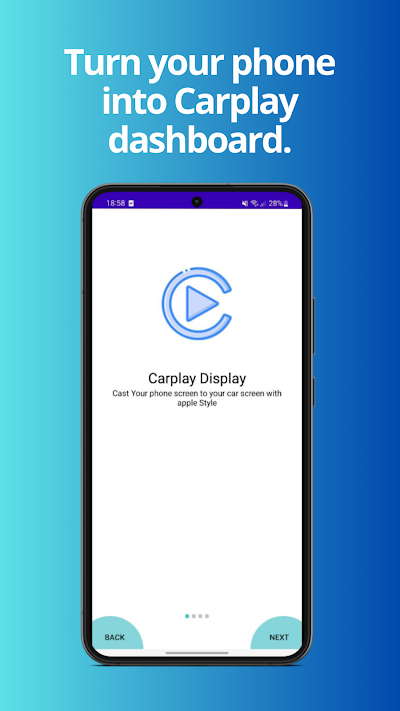 Apple Carplay/Mirror Link