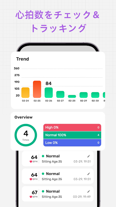 PulseCare: Health Tracker