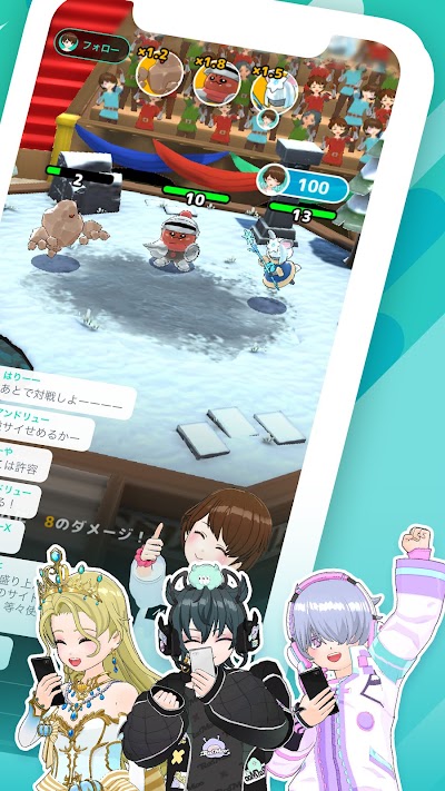 Mirrativ（ミラティブ）スマホ1台でライブ配信