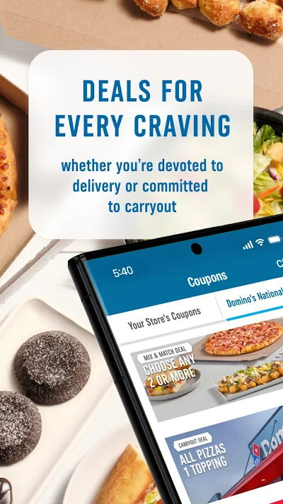 Domino's Pizza USA