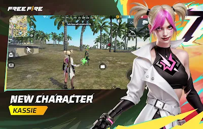 Free Fire: 7th Anniversary