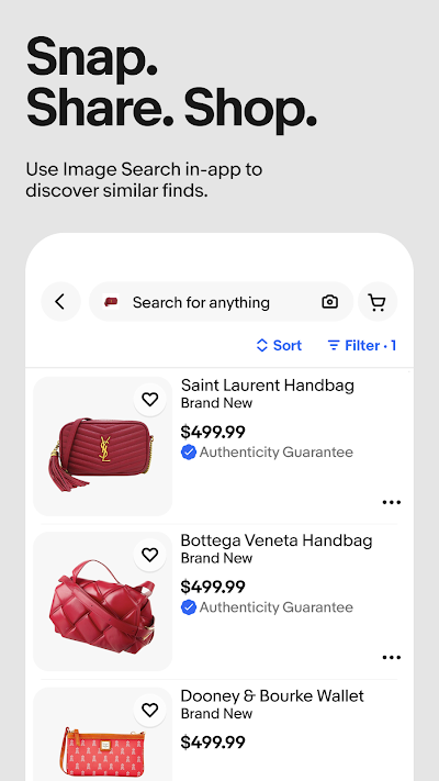 eBay online shopping & selling