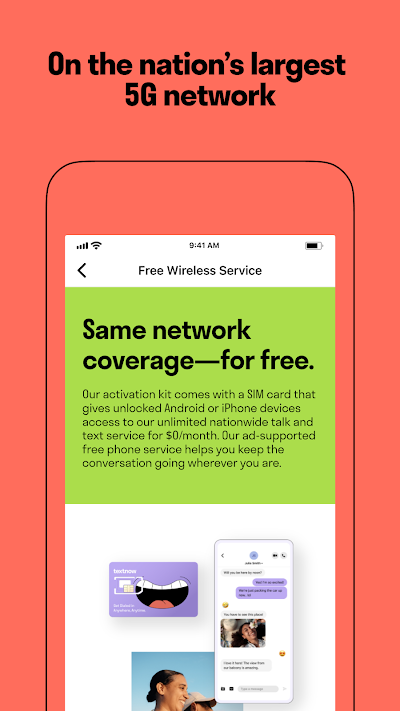 TextNow: Call + Text Unlimited