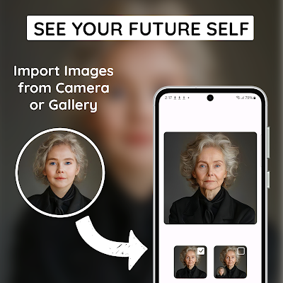 Future Self Face Aging Changer