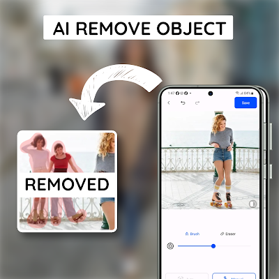 Future Self Face Aging Changer