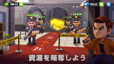 放置マフィア - 裏社会の覇者