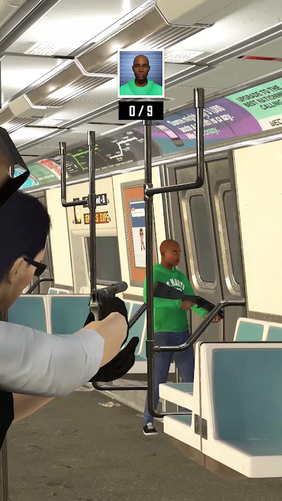 Agent Hunt - スナイパーゲーム