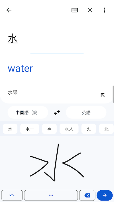 Google 翻訳