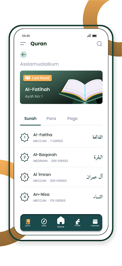 Al Quran MP3 - القرآن الكريم
