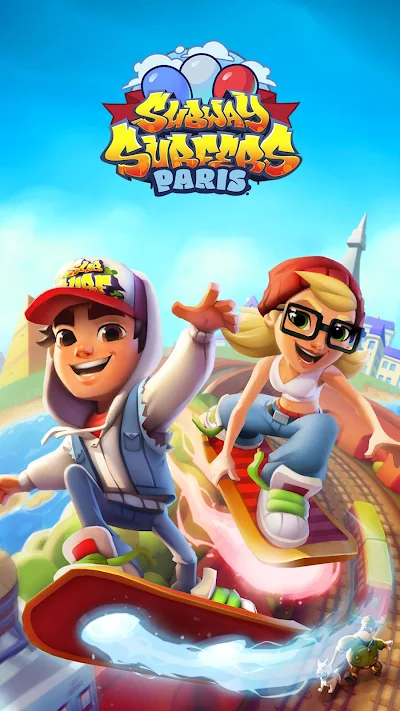 Subway Surfers