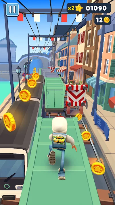 Subway Surfers