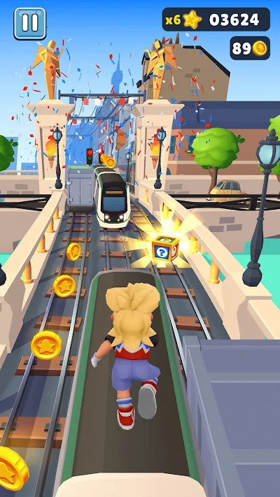 Subway Surfers