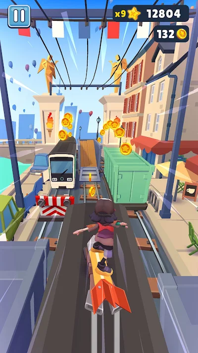 Subway Surfers