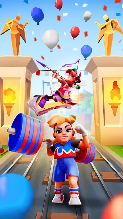 Subway Surfers