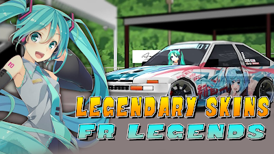 Mods for Fr Legends