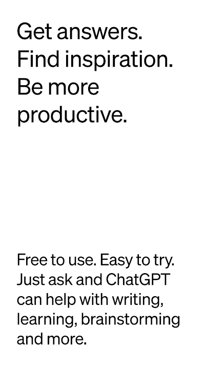 ChatGPT