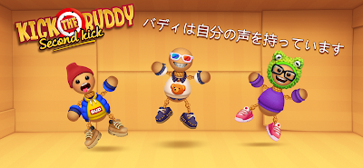 Kick the Buddy: Second Kick