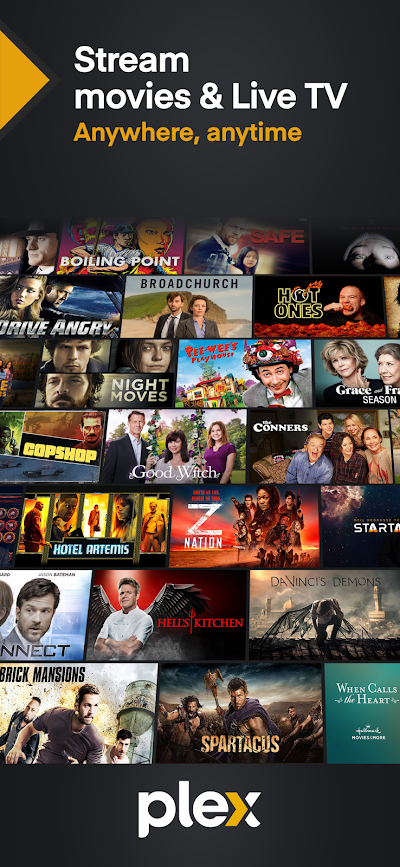 Plex: Stream Movies & TV