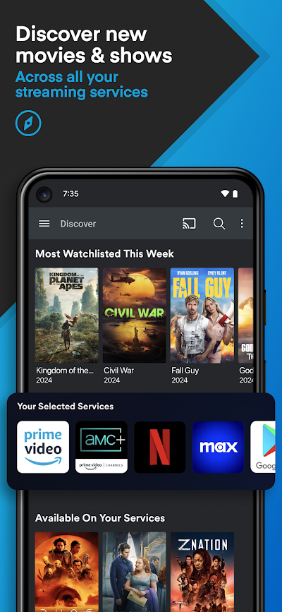 Plex: Stream Movies & TV
