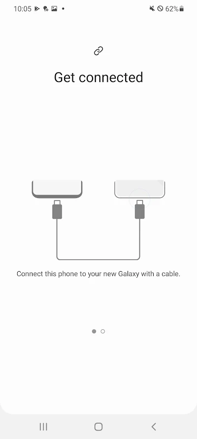 Samsung Smart Switch Mobile