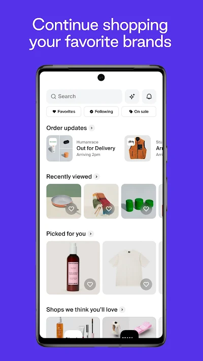 Shop: All your favorite brands