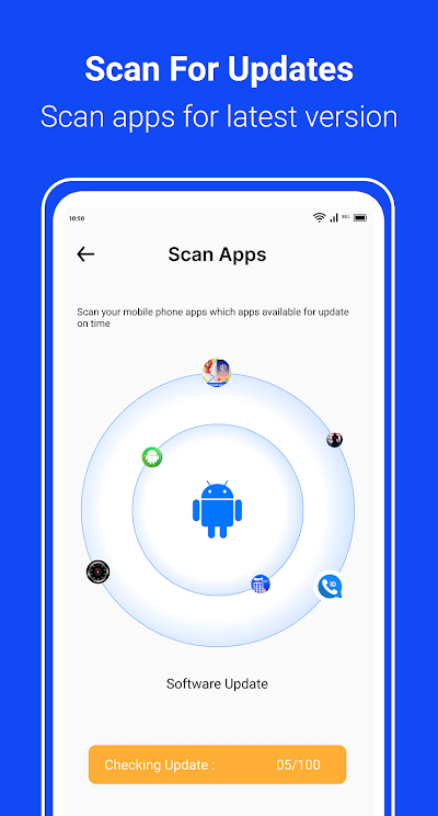 ソフトウェアの更新 - 最新のアップグレード