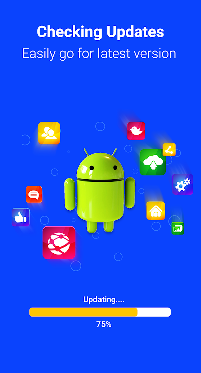 ソフトウェアの更新 - 最新のアップグレード