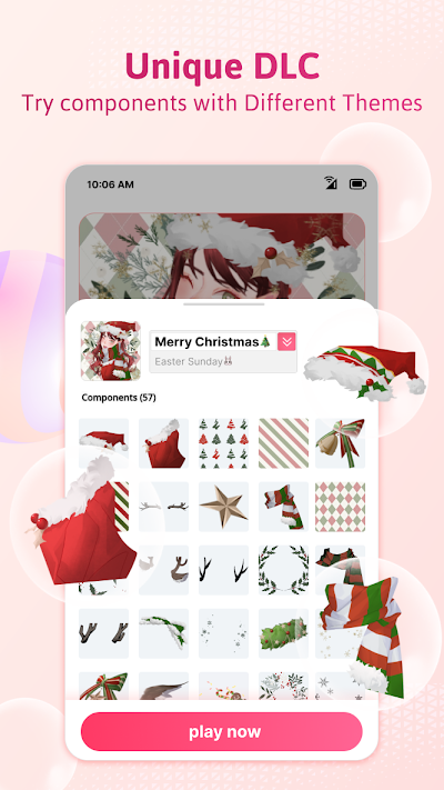 Neku: OC character creator