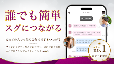 熟れドキ 熟年世代向け出会いマッチングアプリ