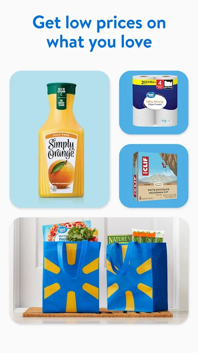 Walmart: Shopping & Savings