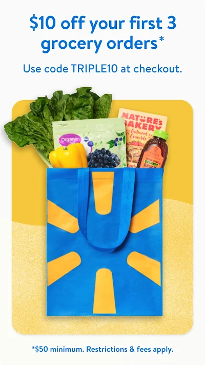 Walmart: Shopping & Savings