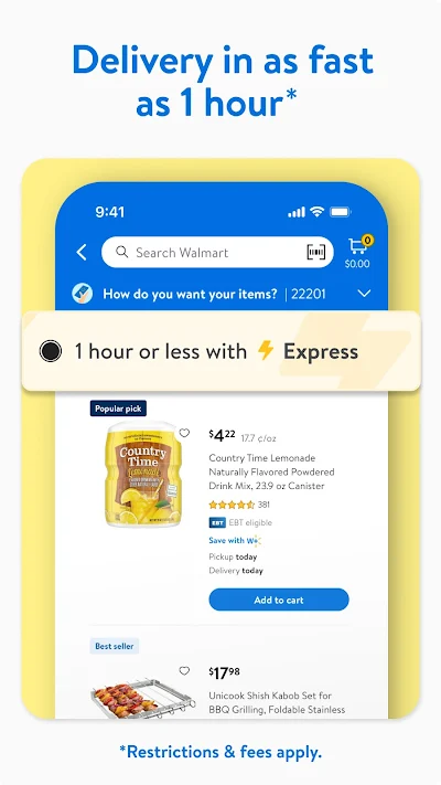 Walmart: Shopping & Savings
