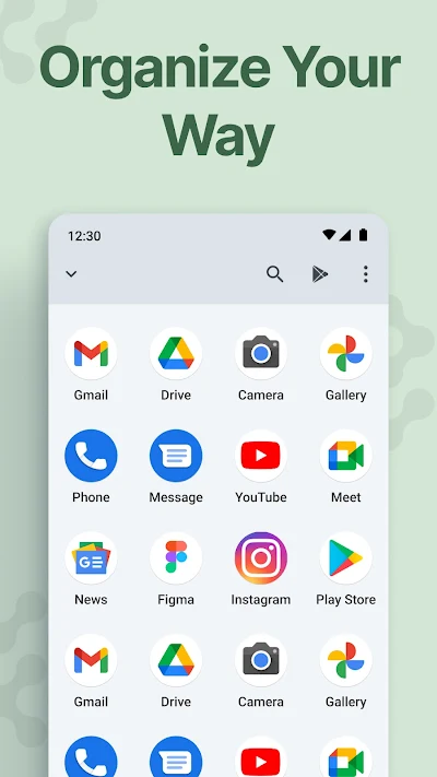 Easy Homescreen