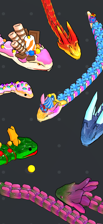 スネーククラッシュ (Snake Calsh)