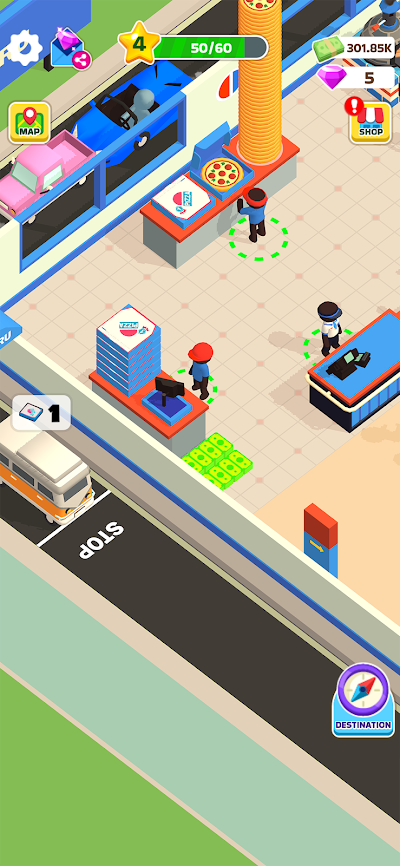 ピザレディー (Pizza Ready)