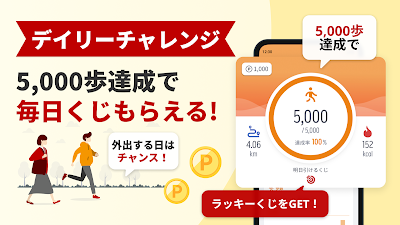 楽天ヘルスケア-歩数計で歩いてポイントも貯めて健康もキープ!