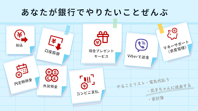 楽天銀行 -個人のお客様向けアプリ