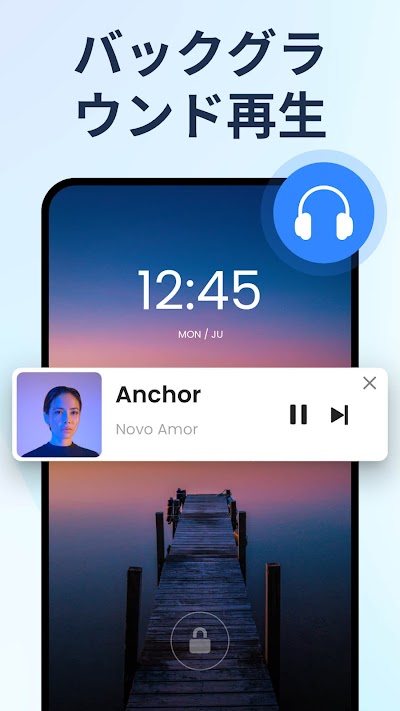 ビデオプレーヤー - 高画質動画再生