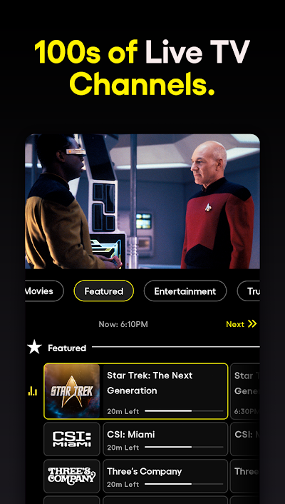 Pluto TV: Watch Movies & TV