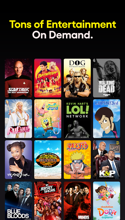 Pluto TV: Watch Movies & TV